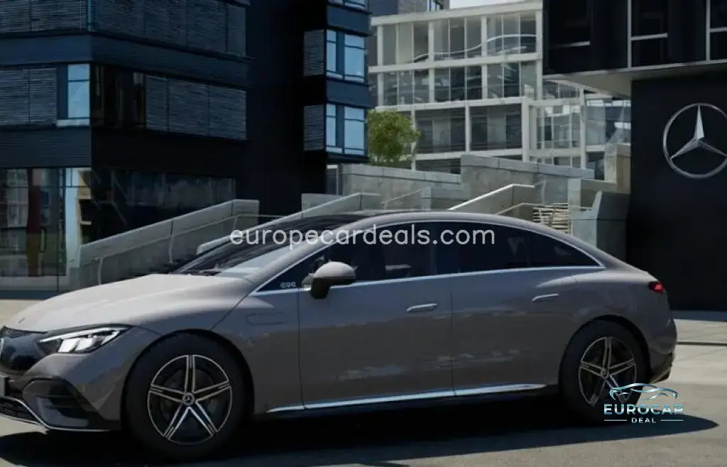 Mercedes-Benz EQE