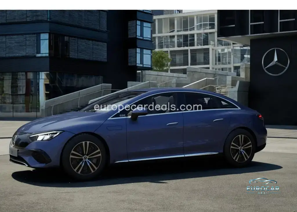 Mercedes-Benz EQE