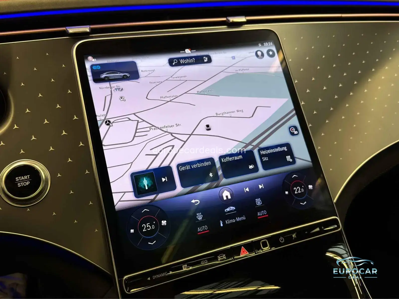 Mercedes-Benz EQE