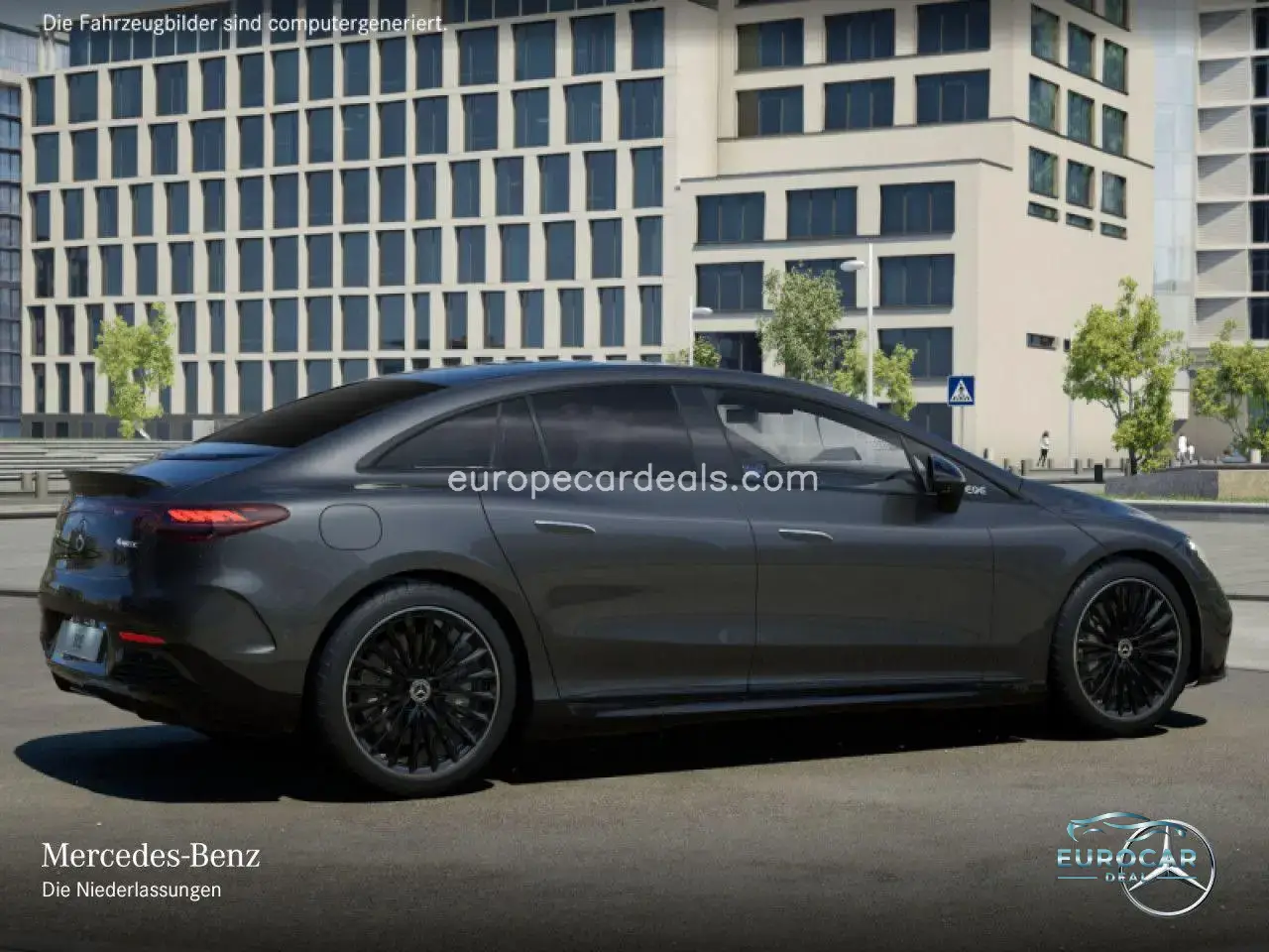 Mercedes-Benz EQE