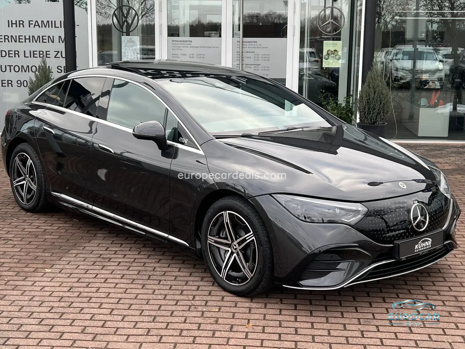 Mercedes-Benz EQE