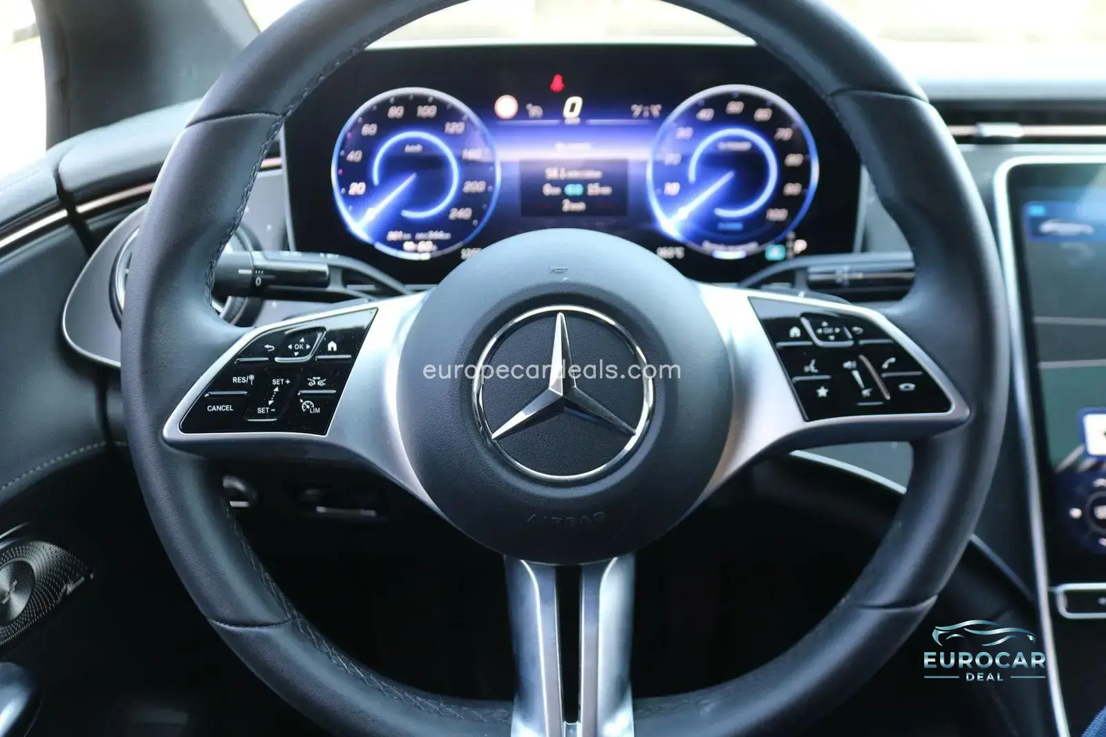 Mercedes-Benz EQE