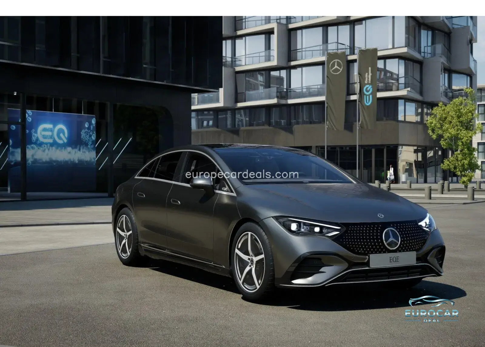 Mercedes-Benz EQE