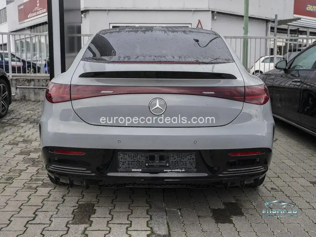 Mercedes-Benz EQE