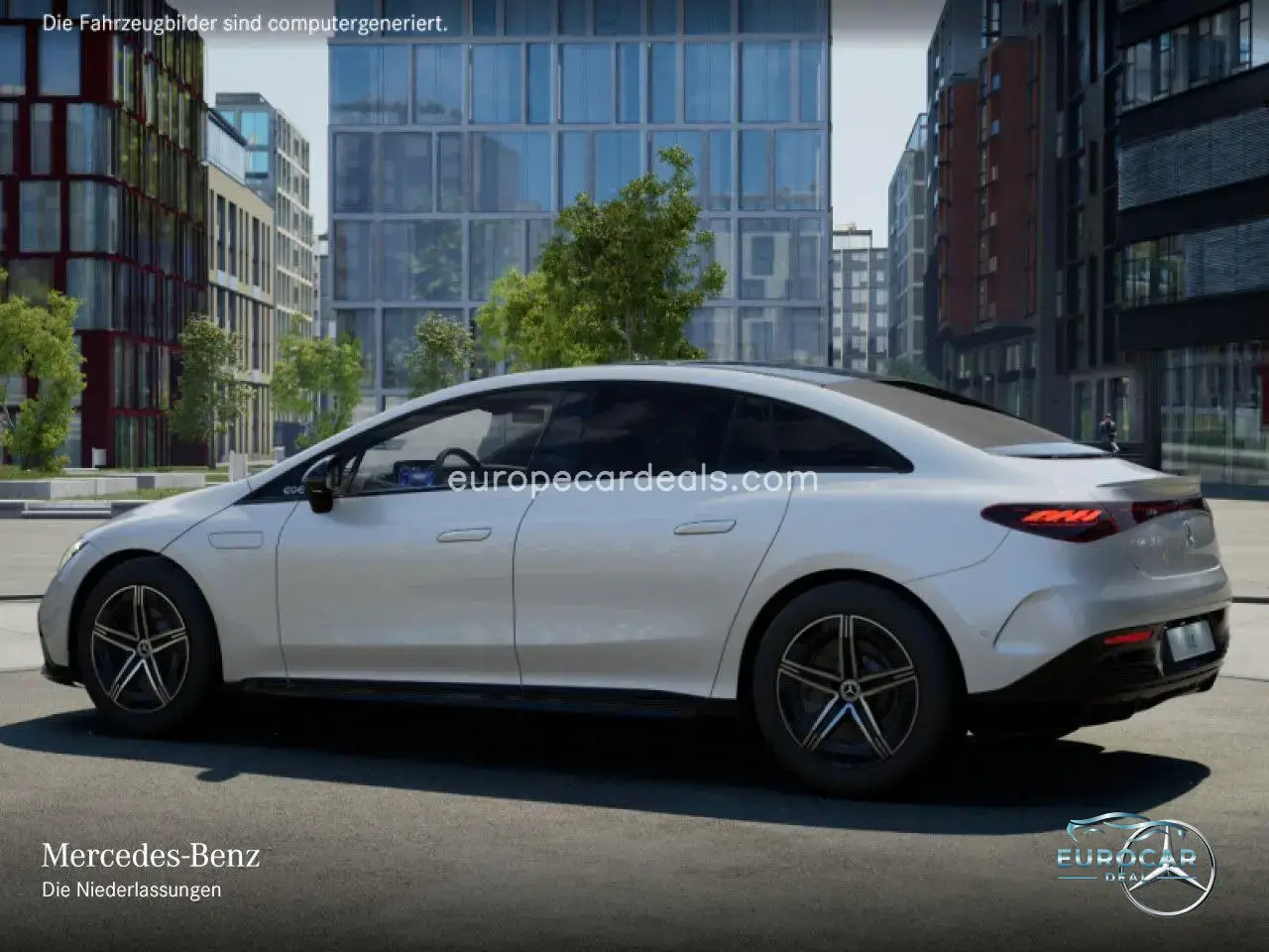 Mercedes-Benz EQE