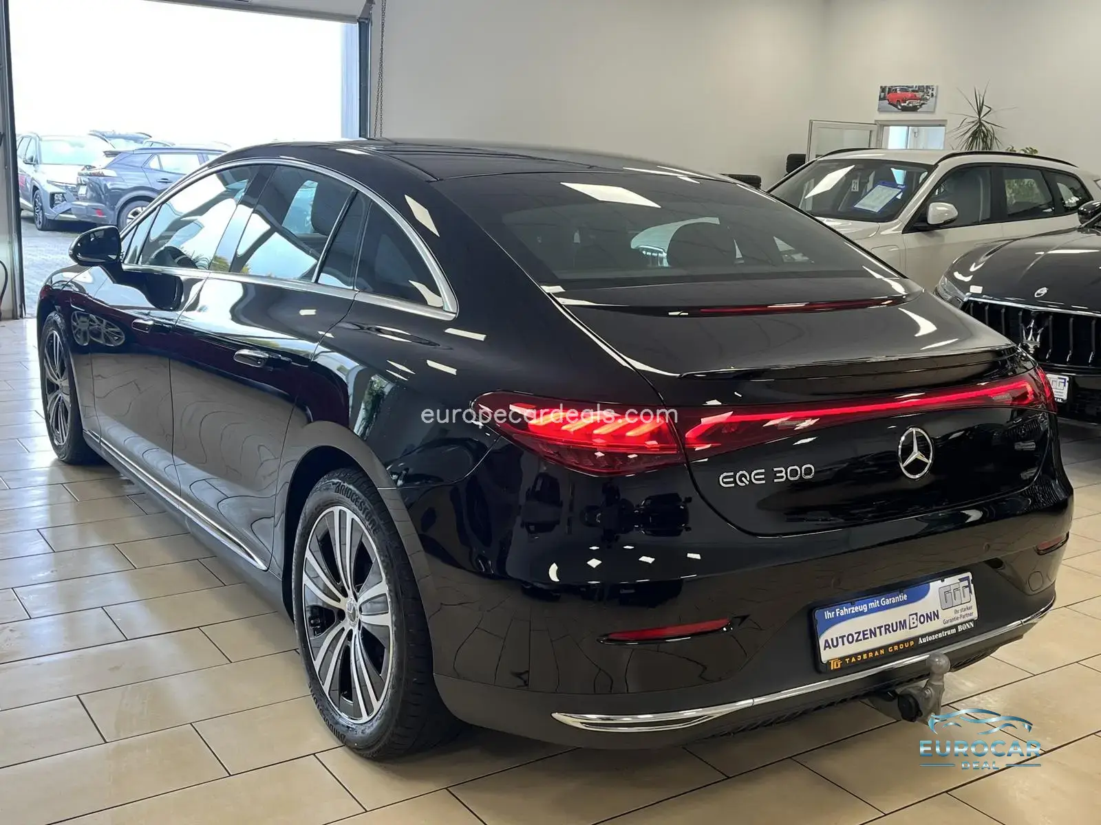 Mercedes-Benz EQE