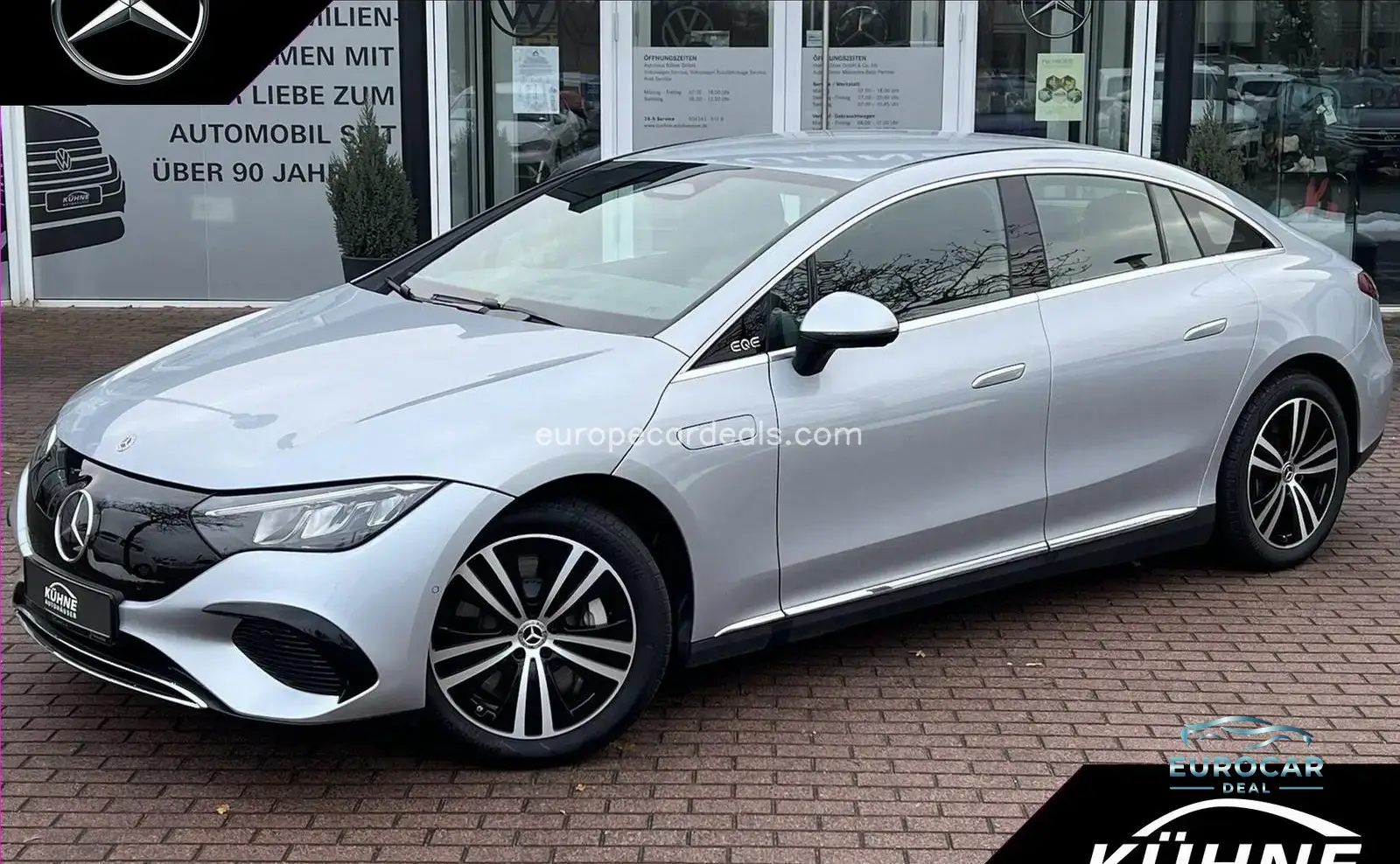 Mercedes-Benz EQE