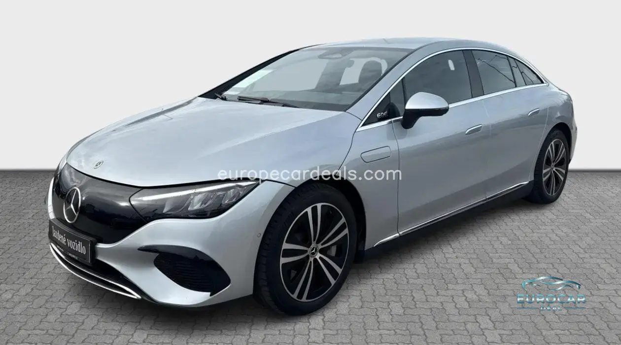 Mercedes-Benz EQE