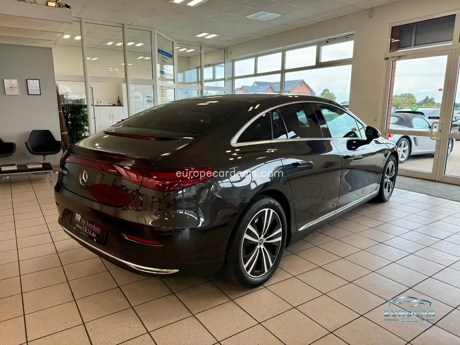 Mercedes-Benz EQE