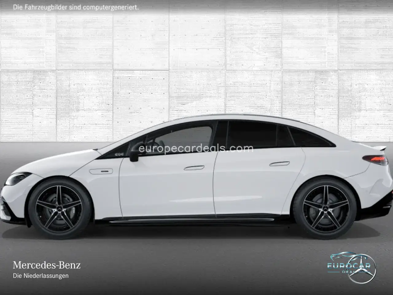Mercedes-Benz EQE