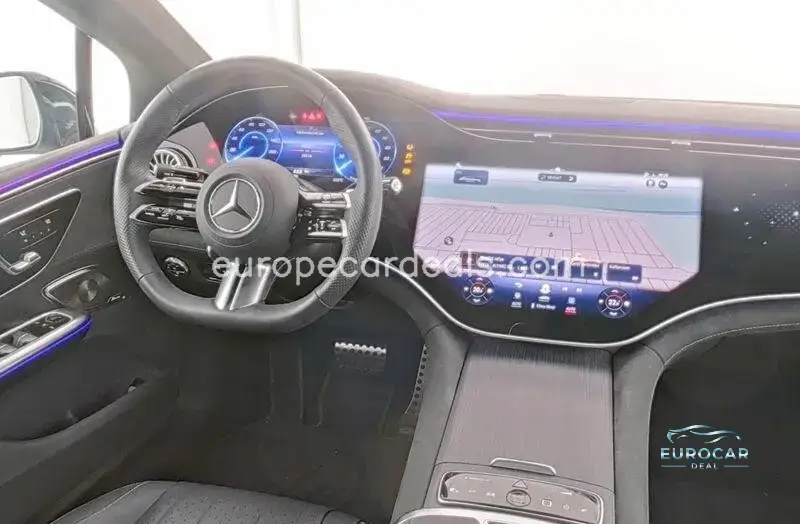 Mercedes-Benz EQE