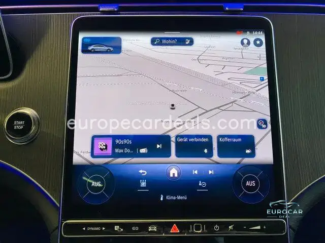 Mercedes-Benz EQE