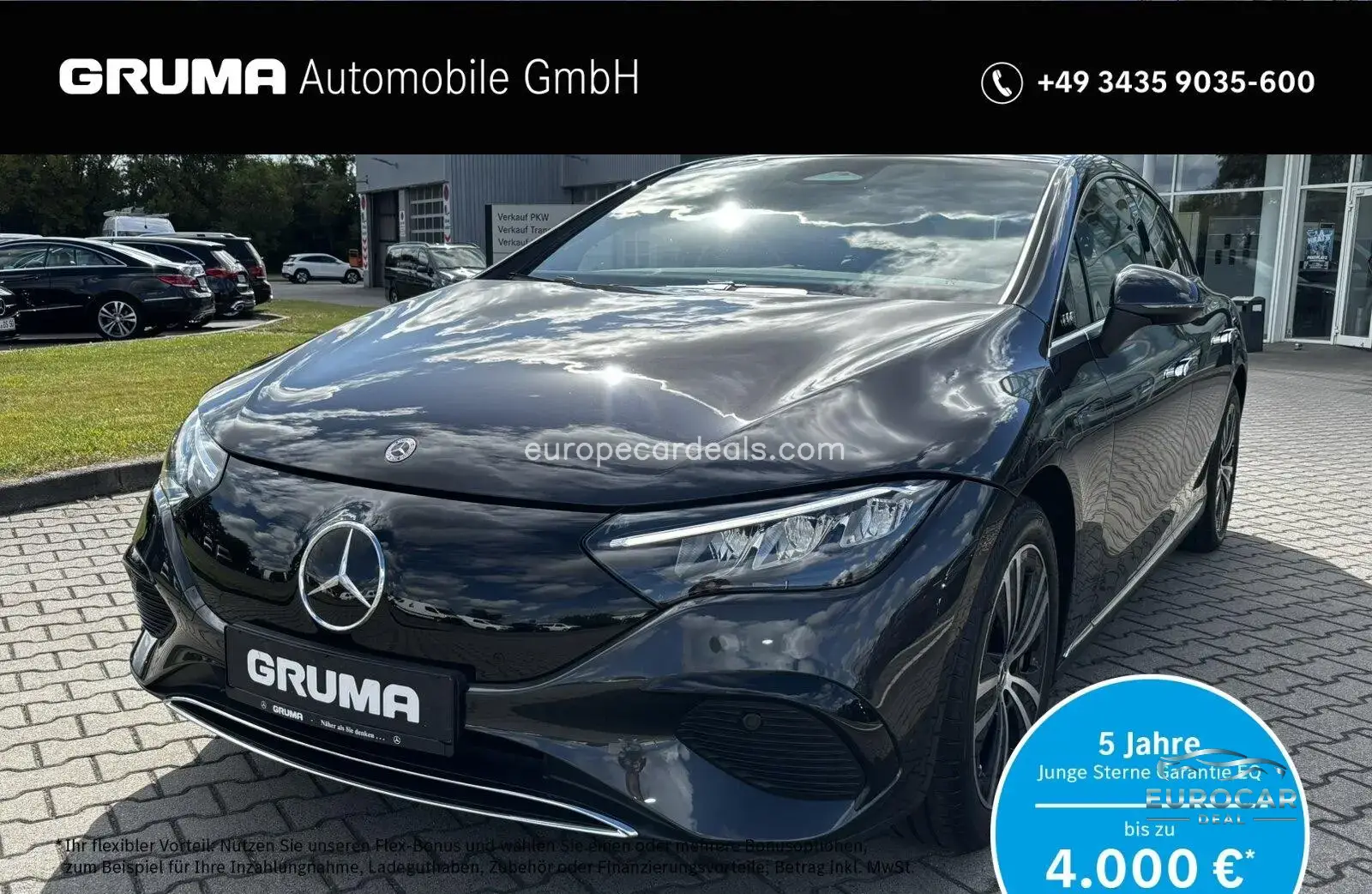 Mercedes-Benz EQE