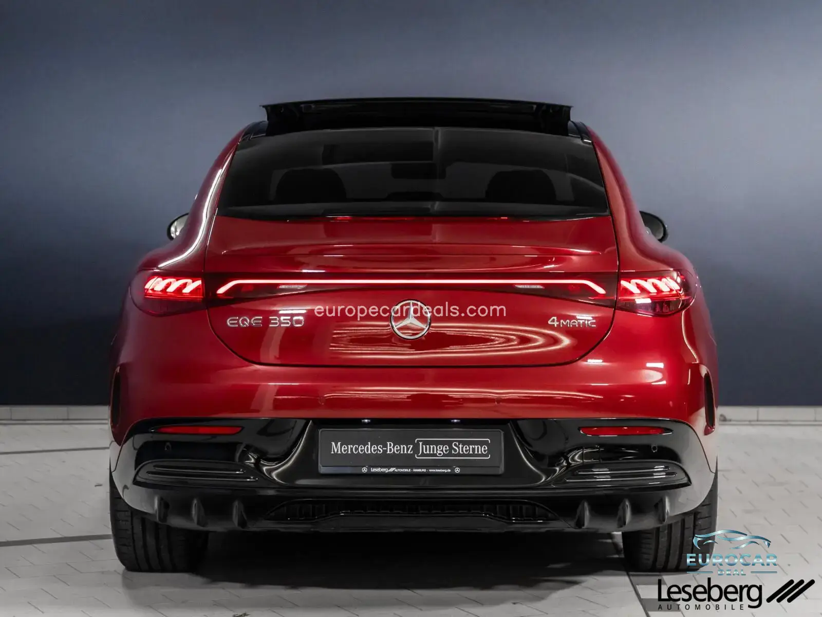 Mercedes-Benz EQE
