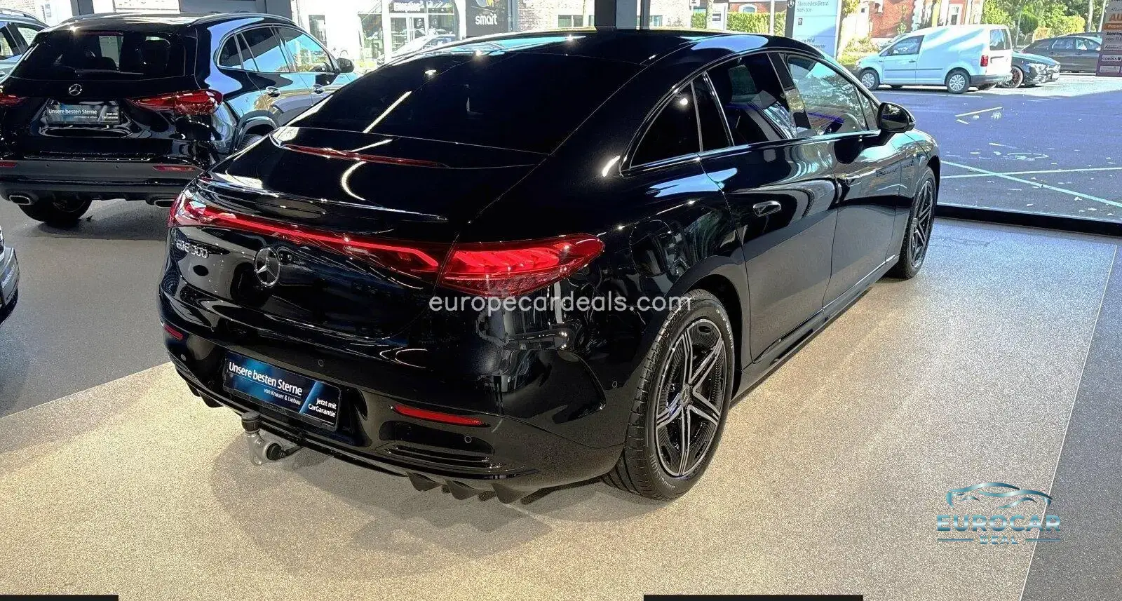 Mercedes-Benz EQE