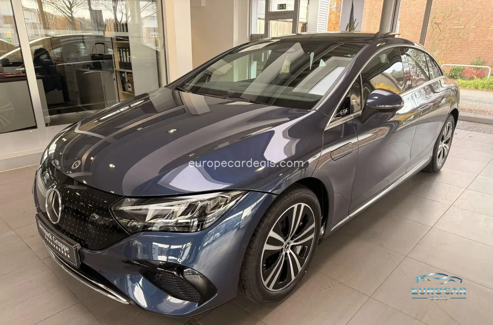 Mercedes-Benz EQE