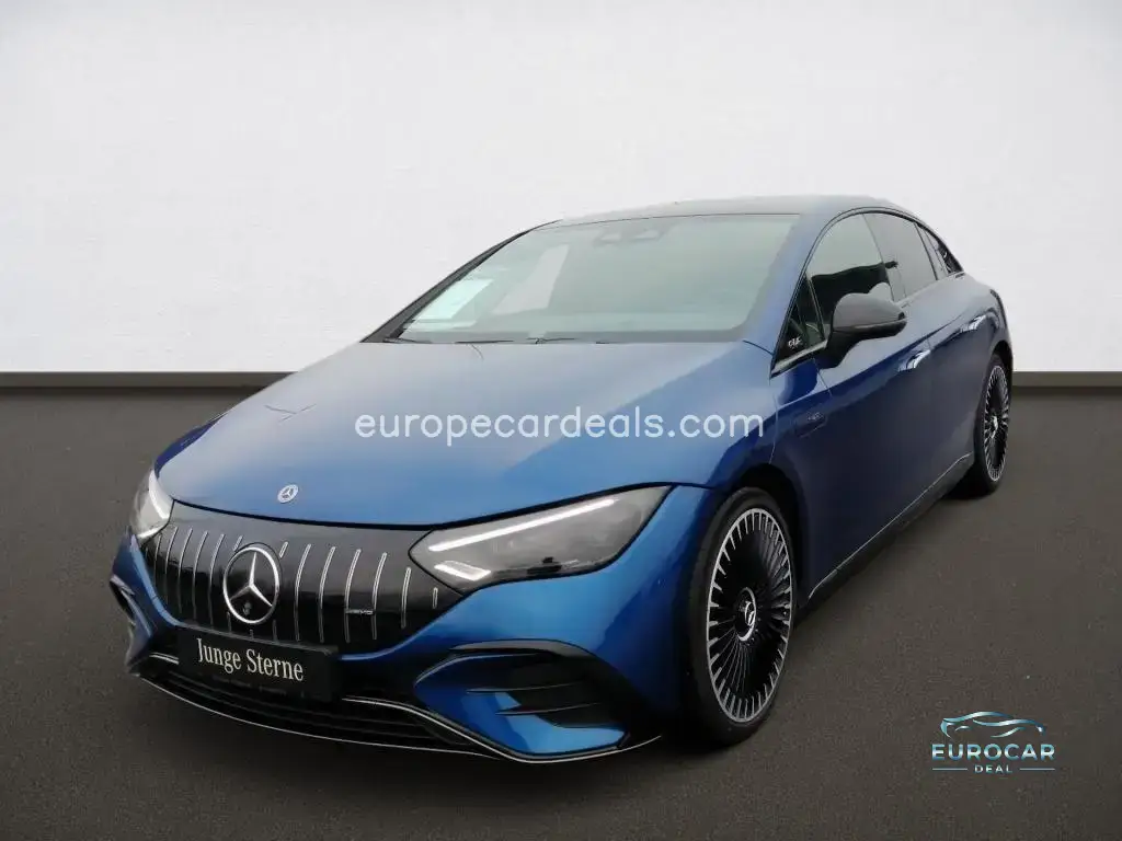 Mercedes-Benz EQE