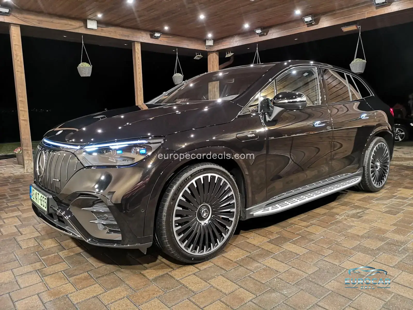 Mercedes-Benz EQE