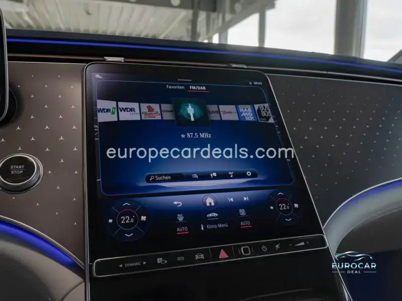 Mercedes-Benz EQE