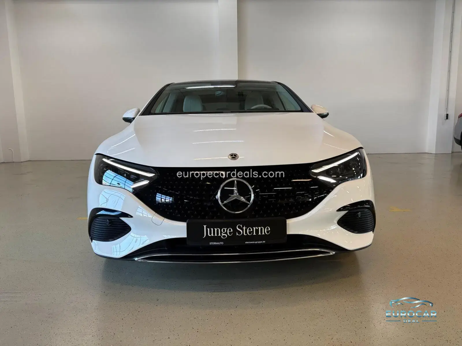 Mercedes-Benz EQE