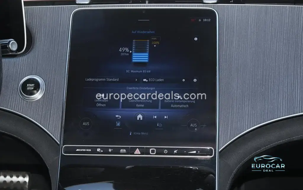 Mercedes-Benz EQE