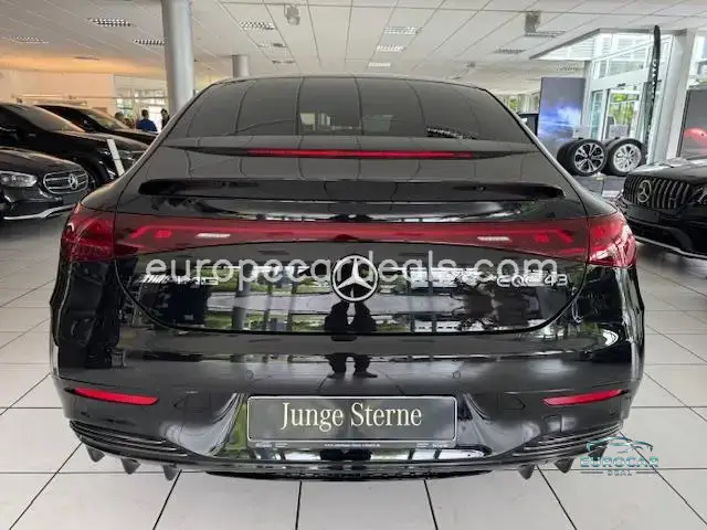Mercedes-Benz EQE