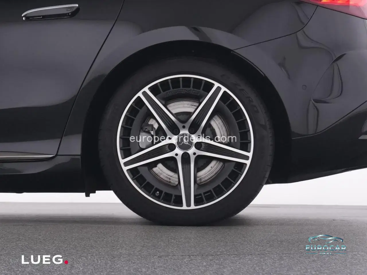 Mercedes-Benz EQE