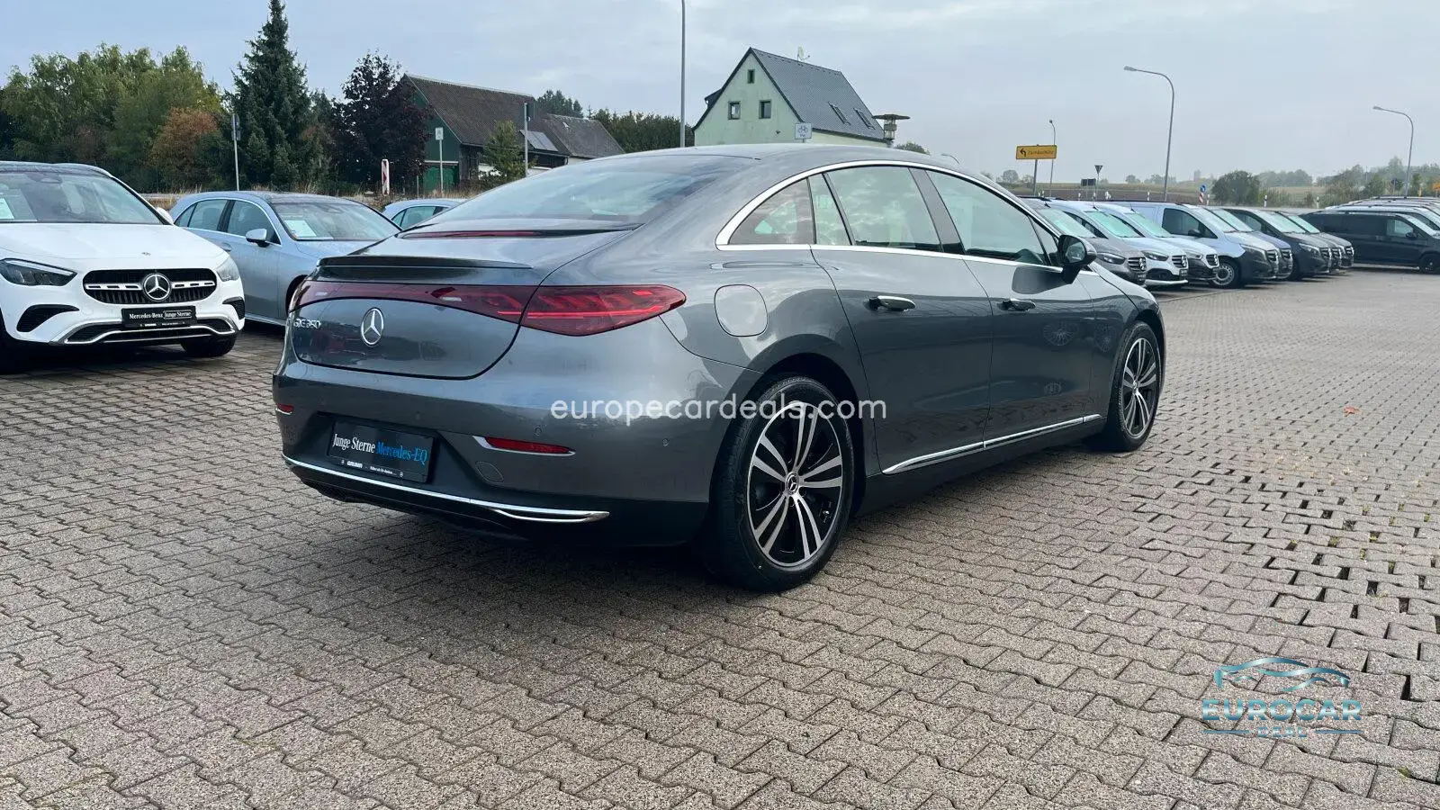 Mercedes-Benz EQE