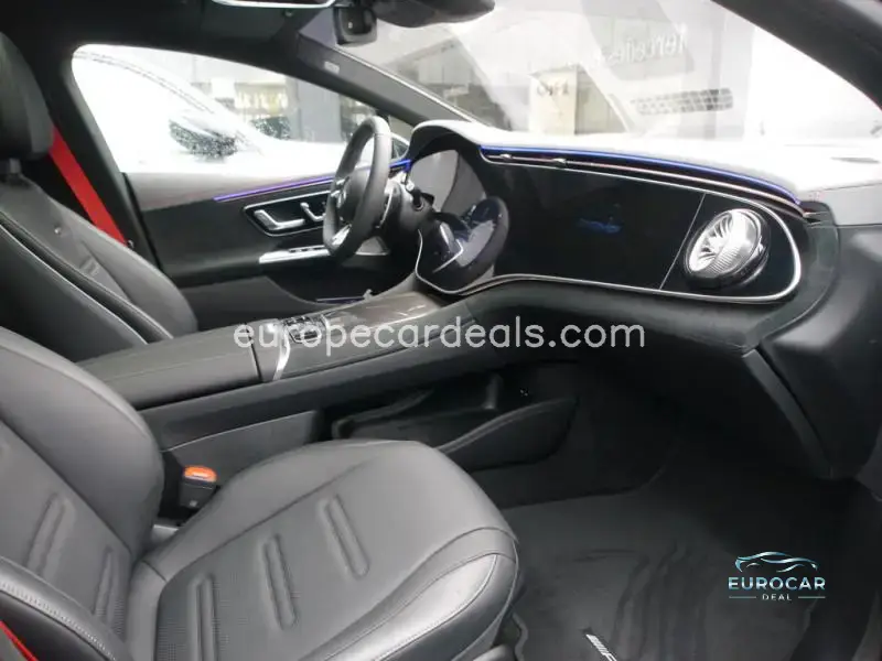 Mercedes-Benz EQE