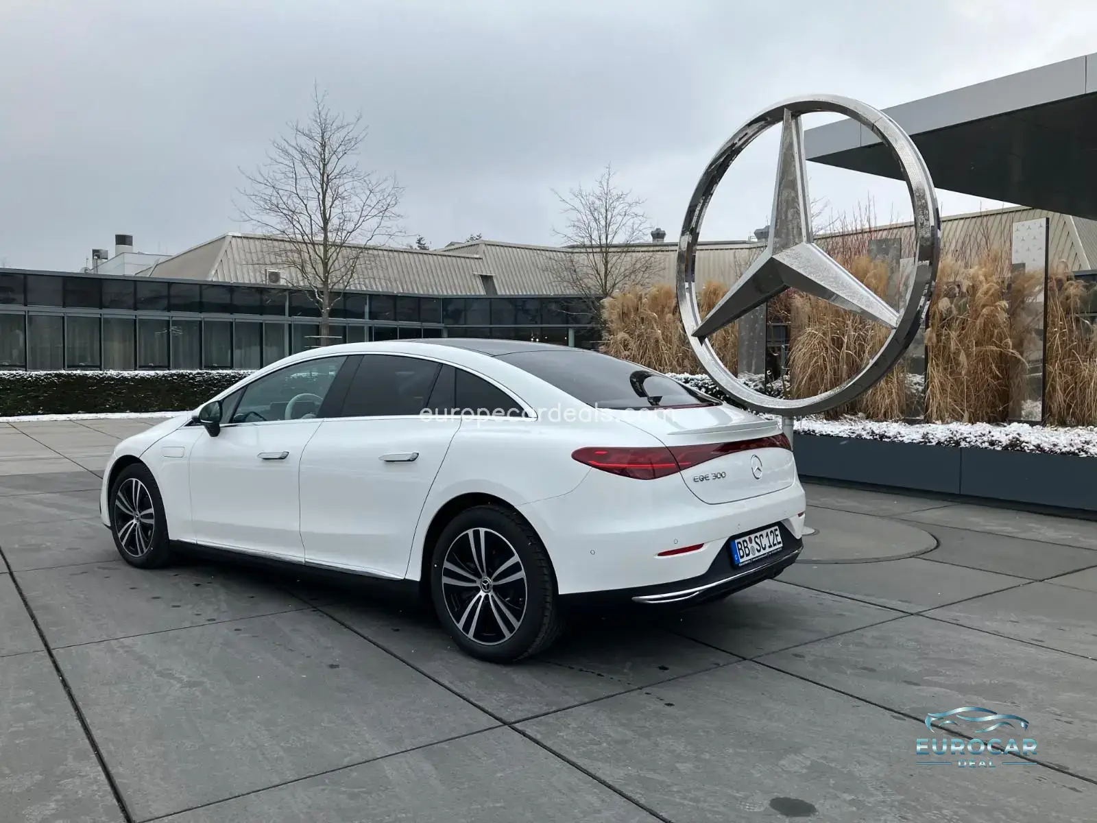 Mercedes-Benz EQE