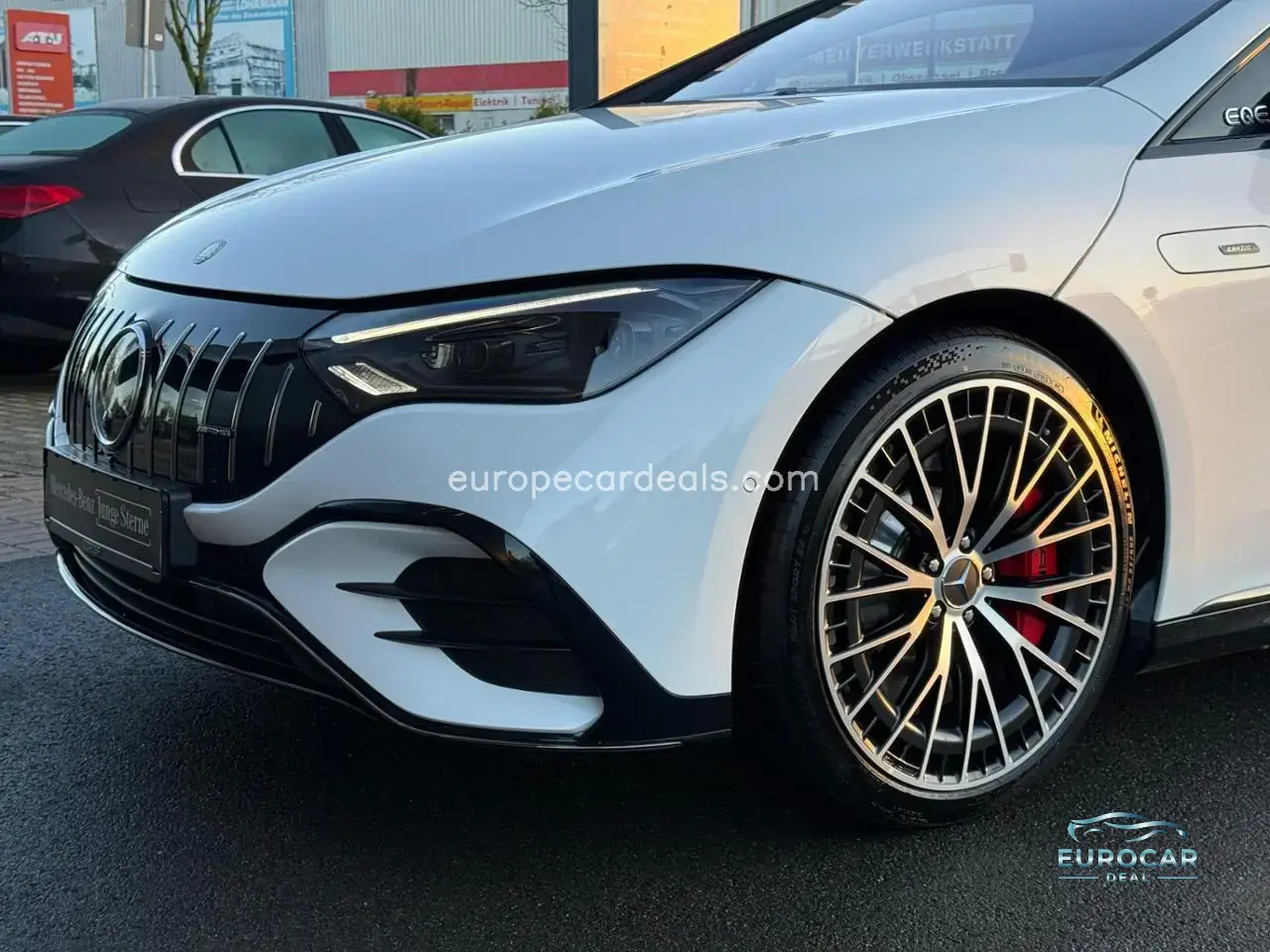 Mercedes-Benz EQE