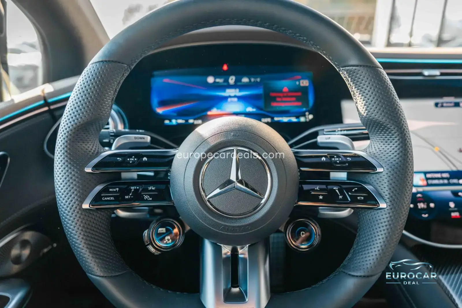 Mercedes-Benz EQE