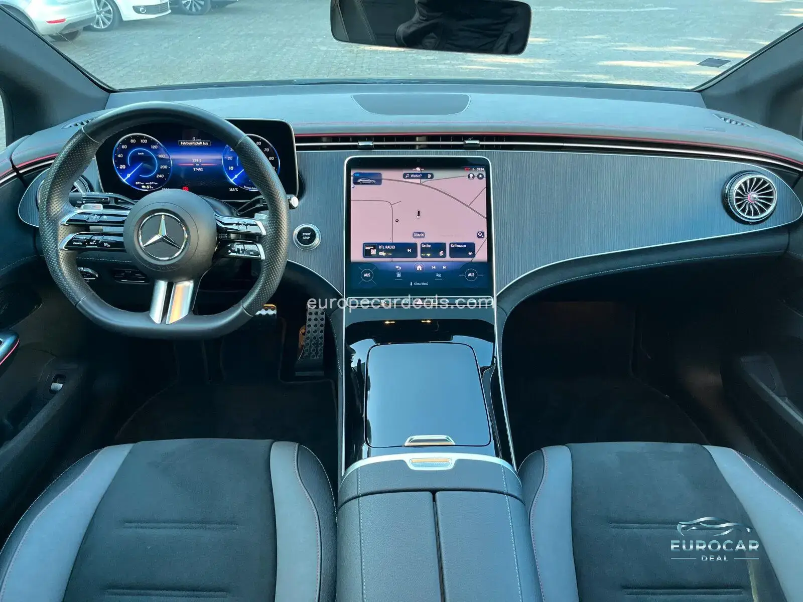 Mercedes-Benz EQE
