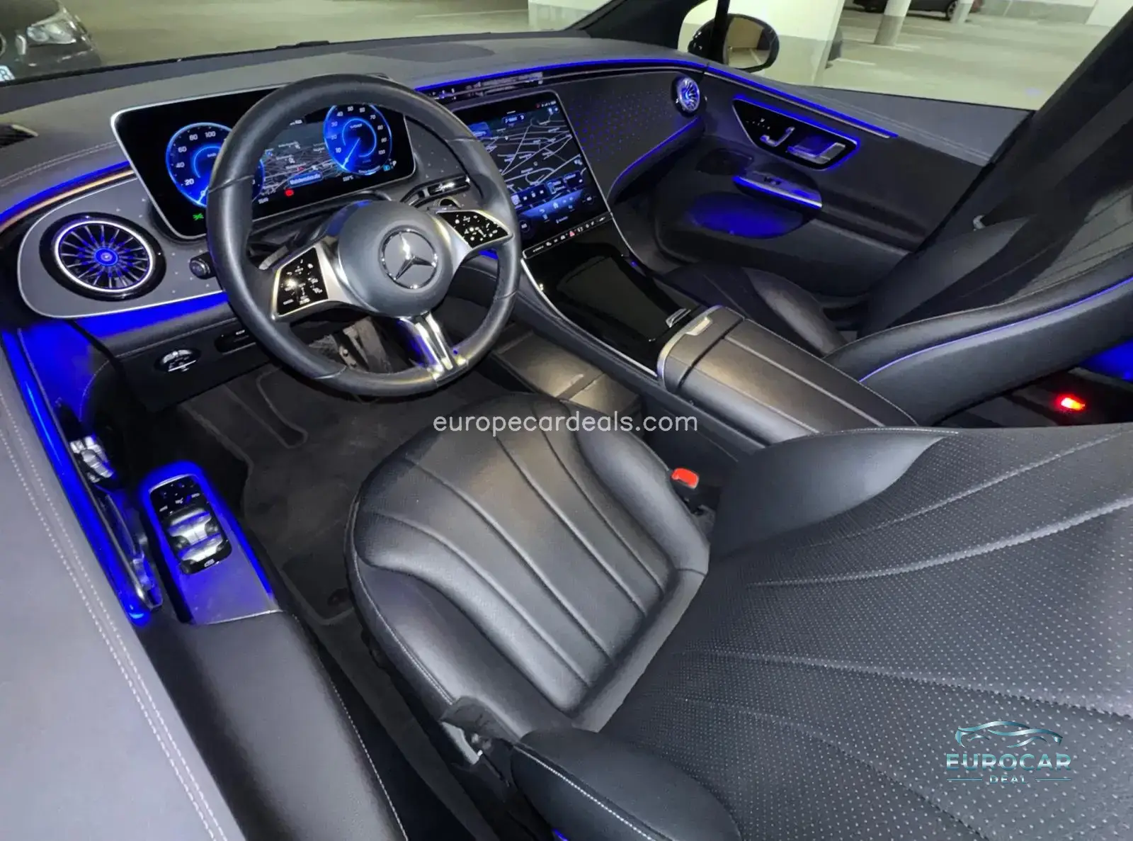 Mercedes-Benz EQE