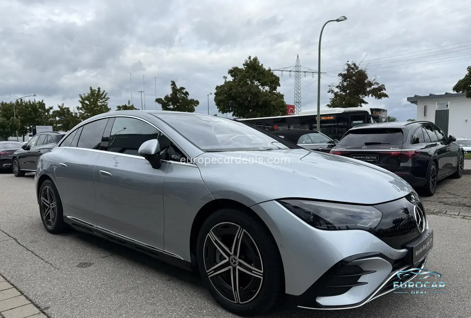 Mercedes-Benz EQE