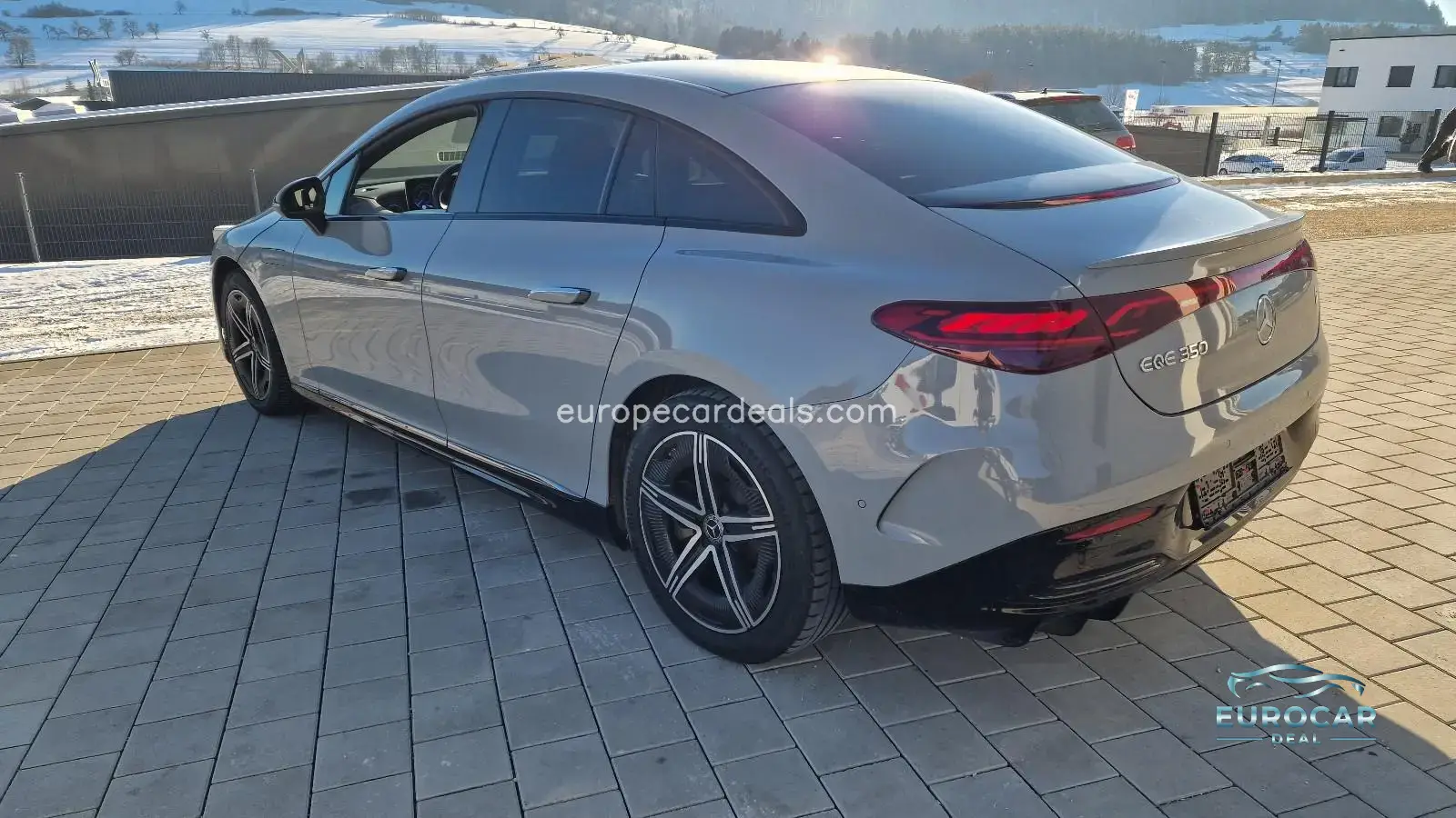 Mercedes-Benz EQE