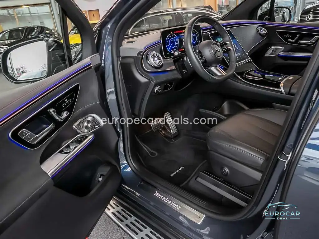 Mercedes-Benz EQE