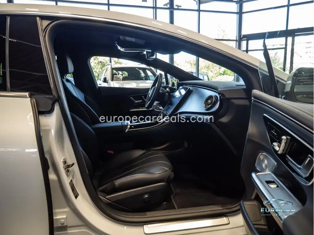 Mercedes-Benz EQE