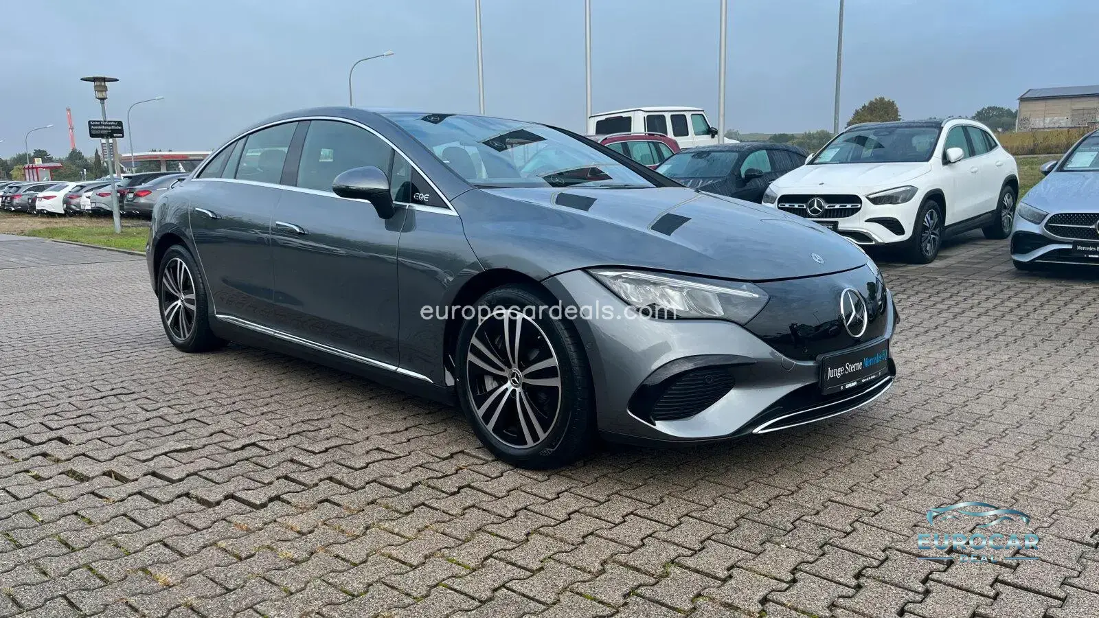 Mercedes-Benz EQE