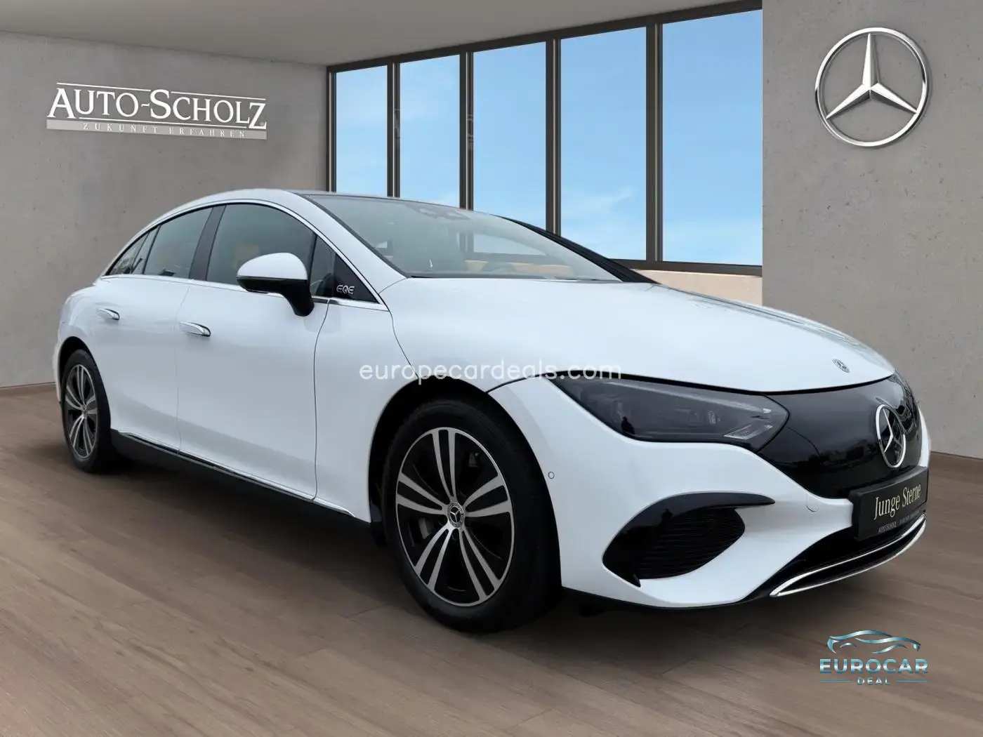 Mercedes-Benz EQE