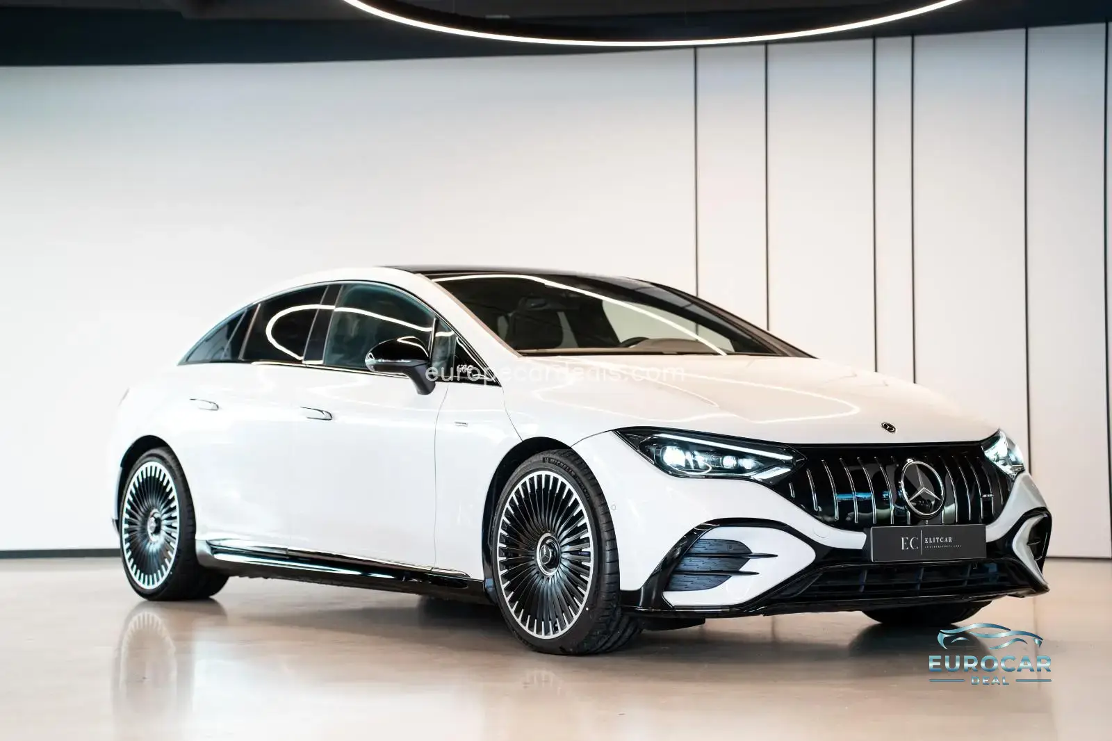Mercedes-Benz EQE