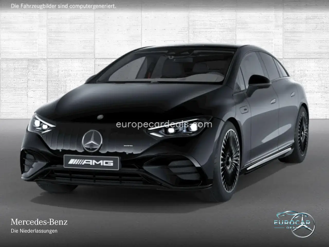 Mercedes-Benz EQE