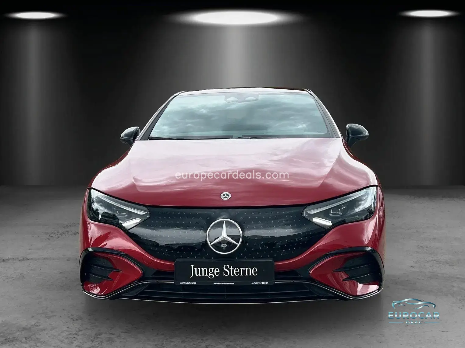 Mercedes-Benz EQE