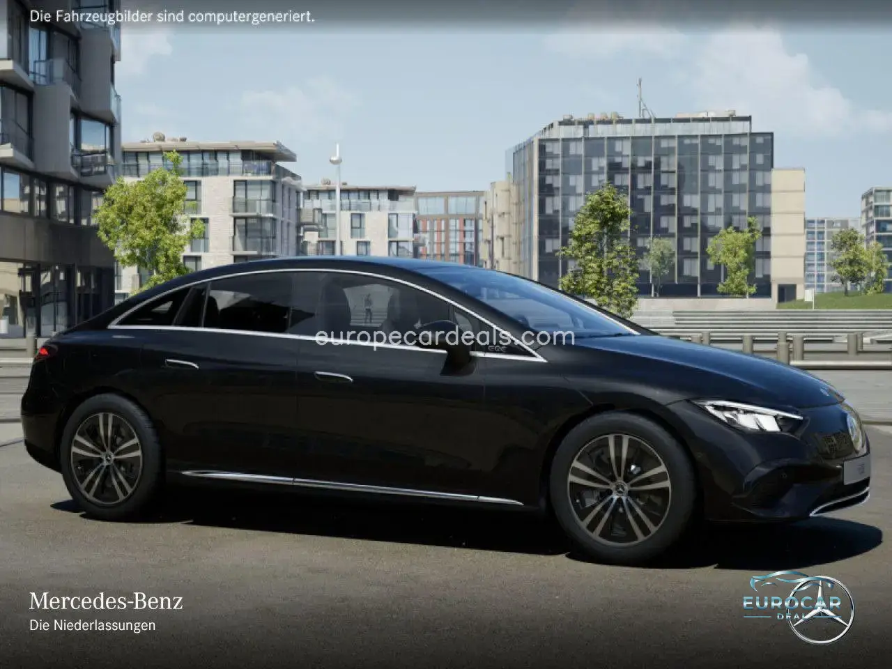 Mercedes-Benz EQE