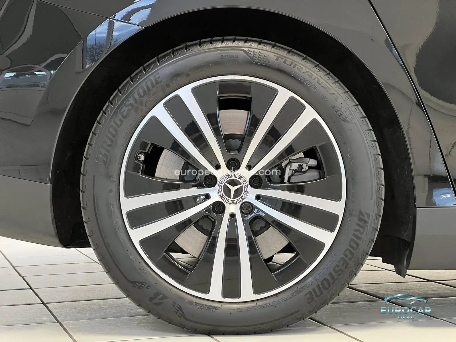 Mercedes-Benz EQE