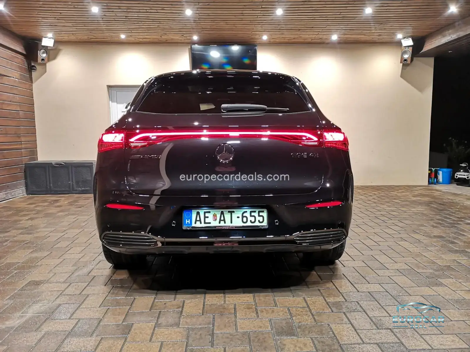 Mercedes-Benz EQE
