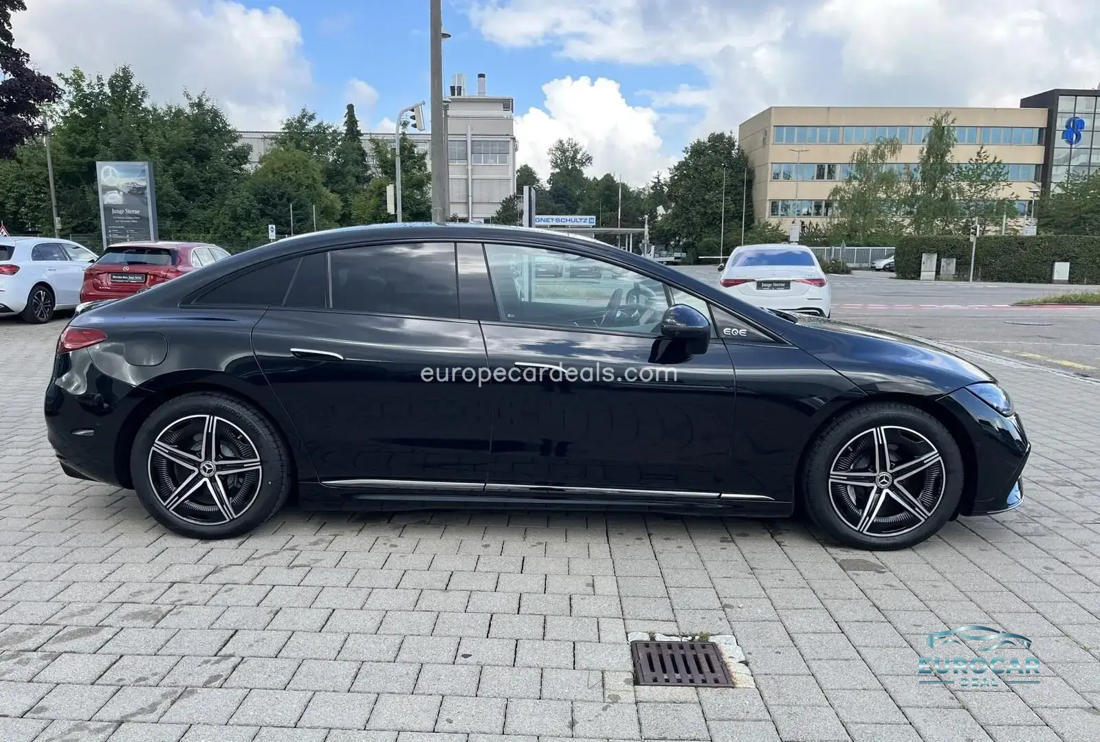 Mercedes-Benz EQE
