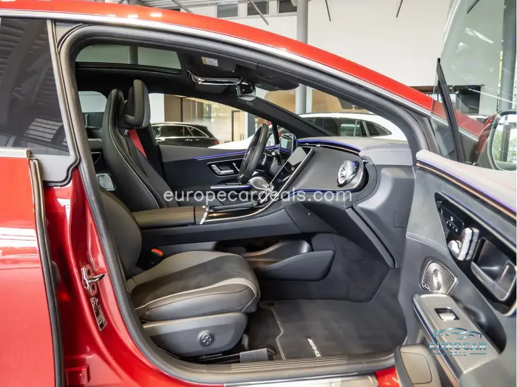 Mercedes-Benz EQE