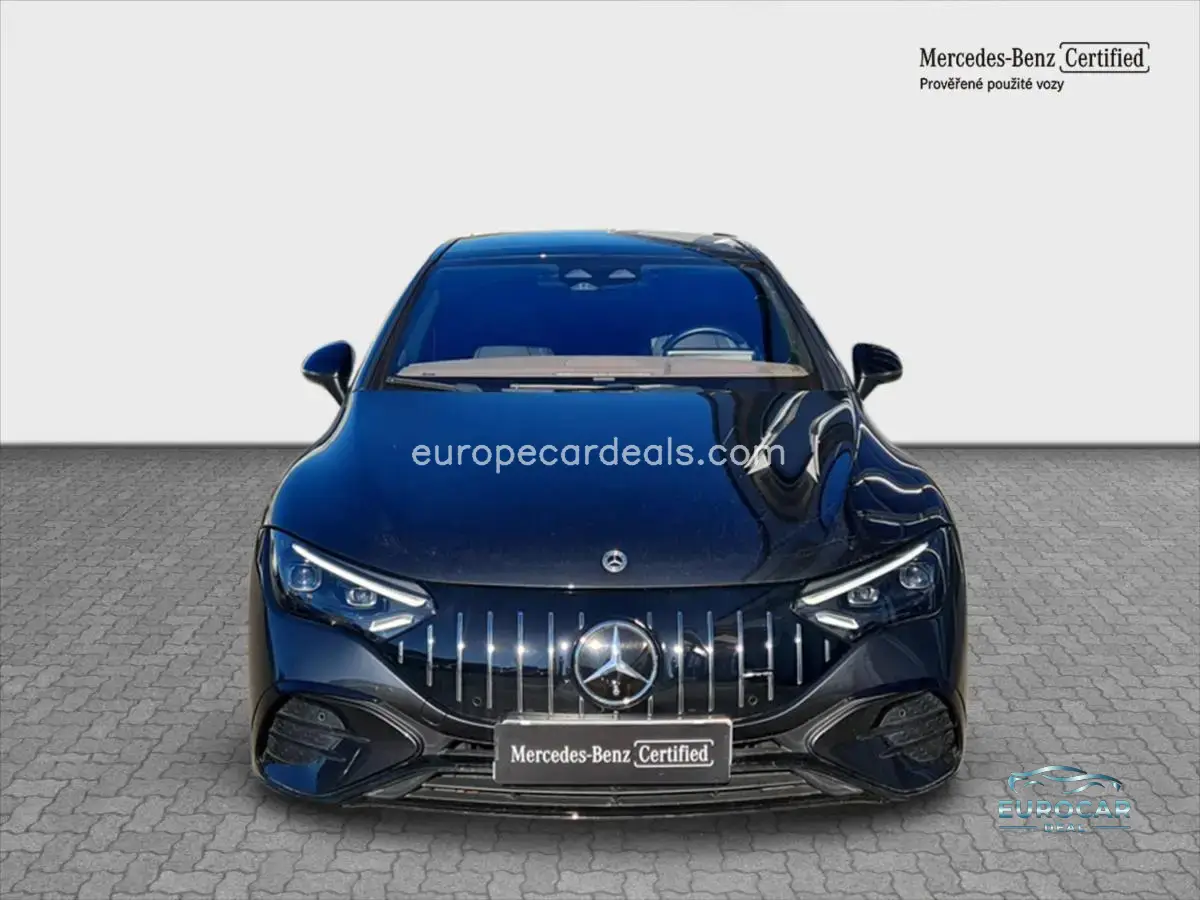 Mercedes-Benz EQE