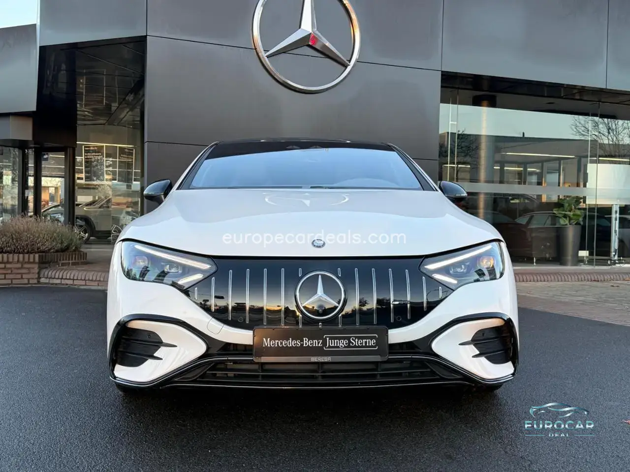 Mercedes-Benz EQE